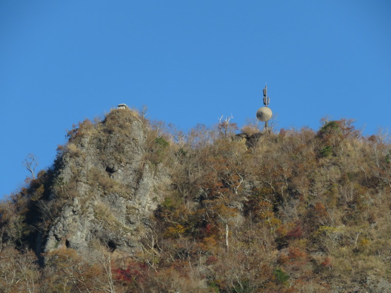 奥久慈・男体山